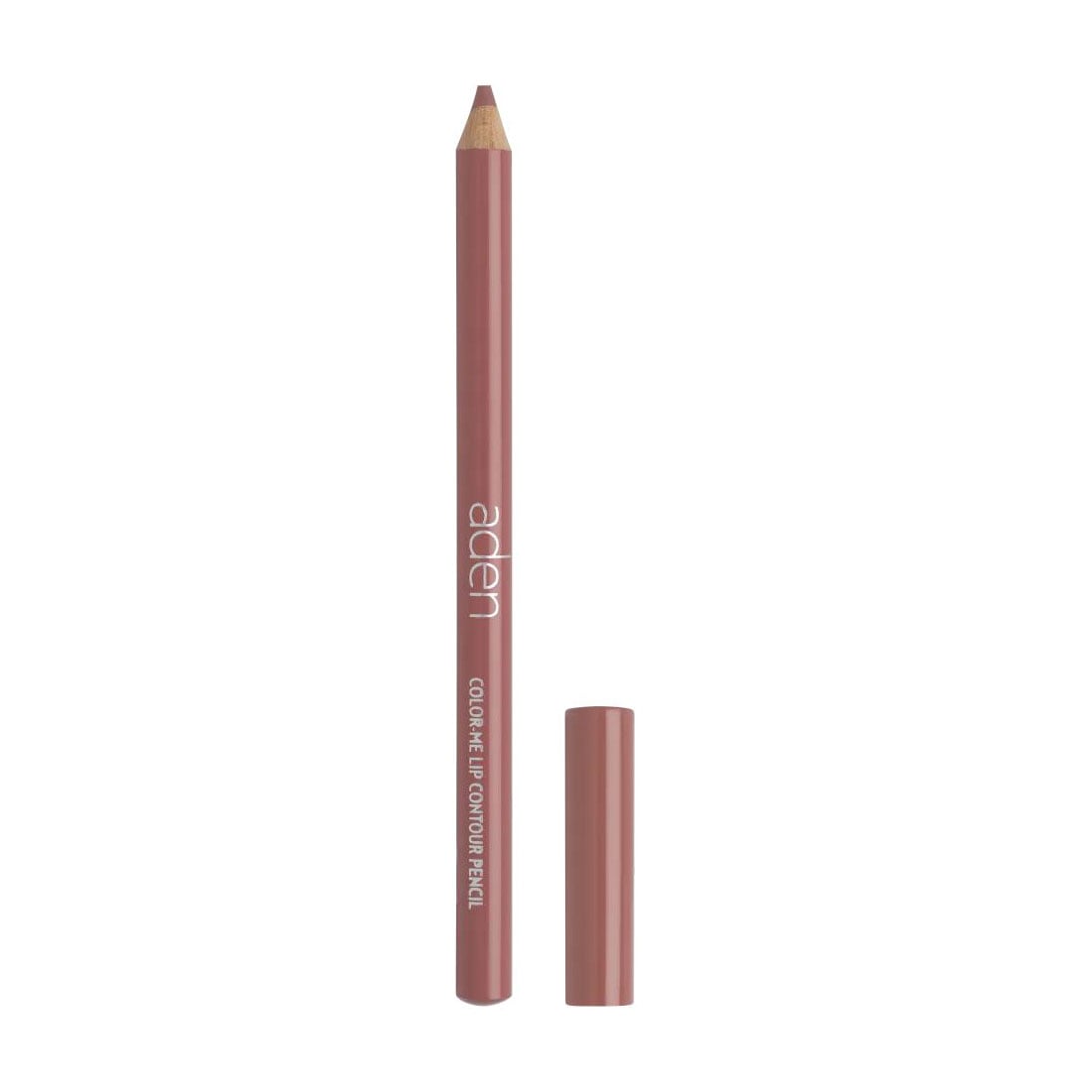 Олівець для губ Aden Color-Me Lip Contour Pencil 02 Cinnamon, 1.3 г