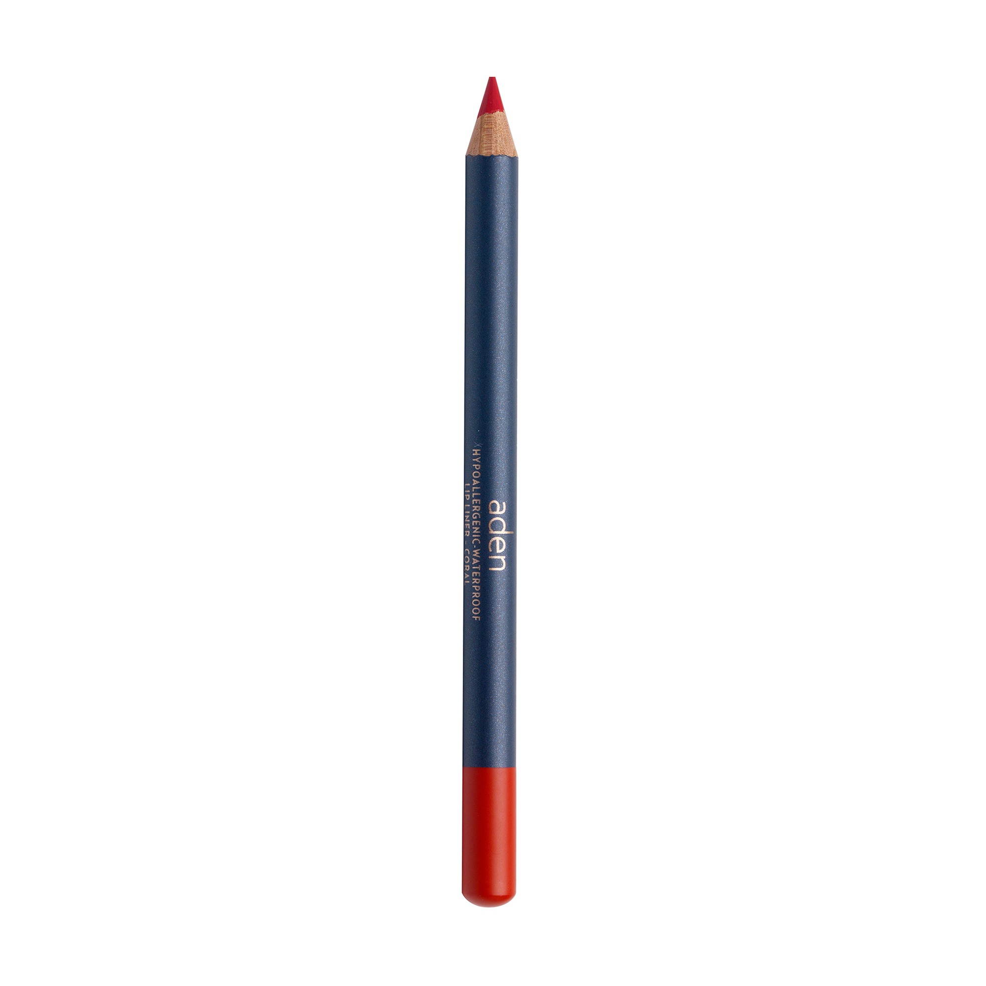 Олівець для губ Aden Lipliner Pencil 50 Coral, 1.14 г