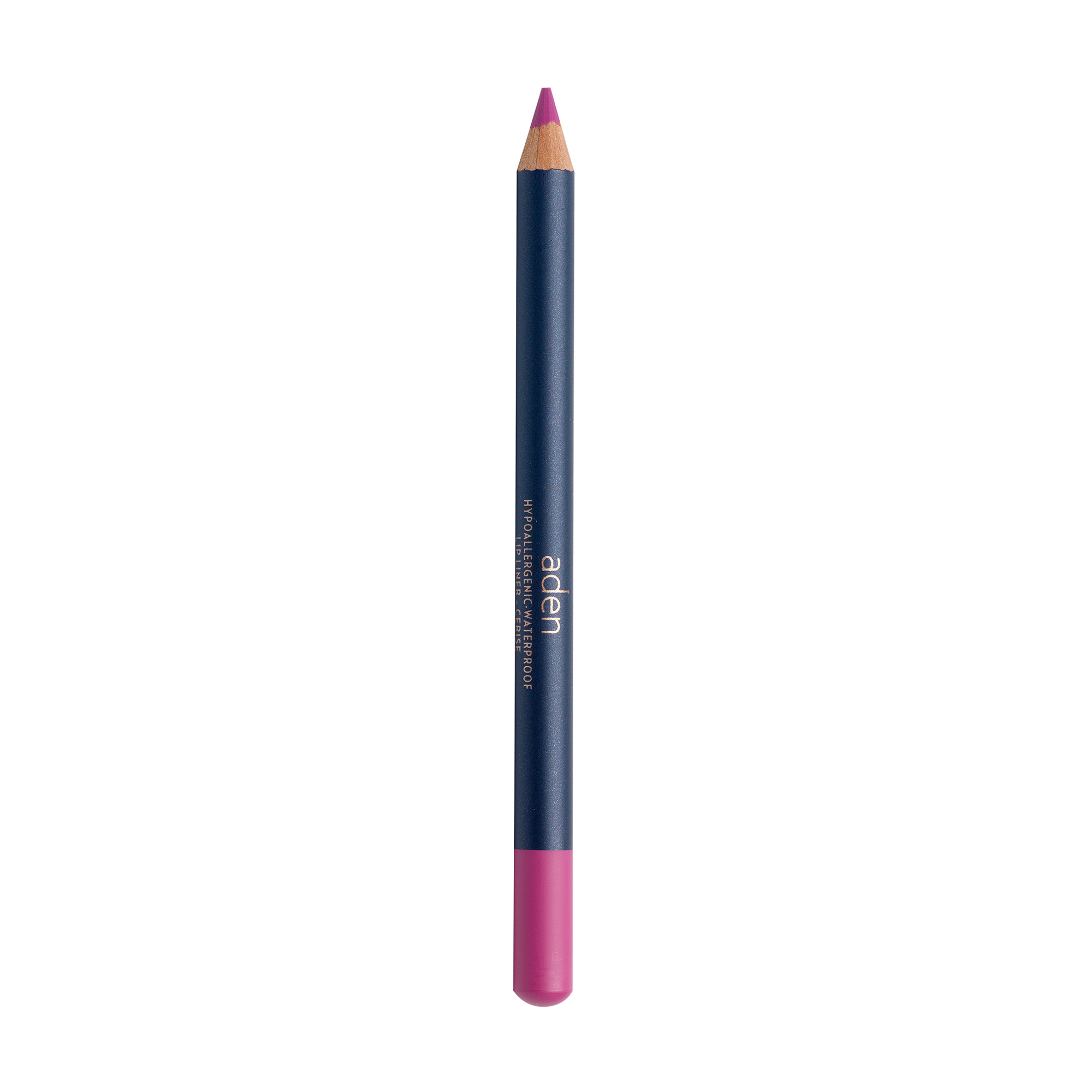 Олівець для губ Aden Lipliner Pencil 55 Cerise, 1.14 г
