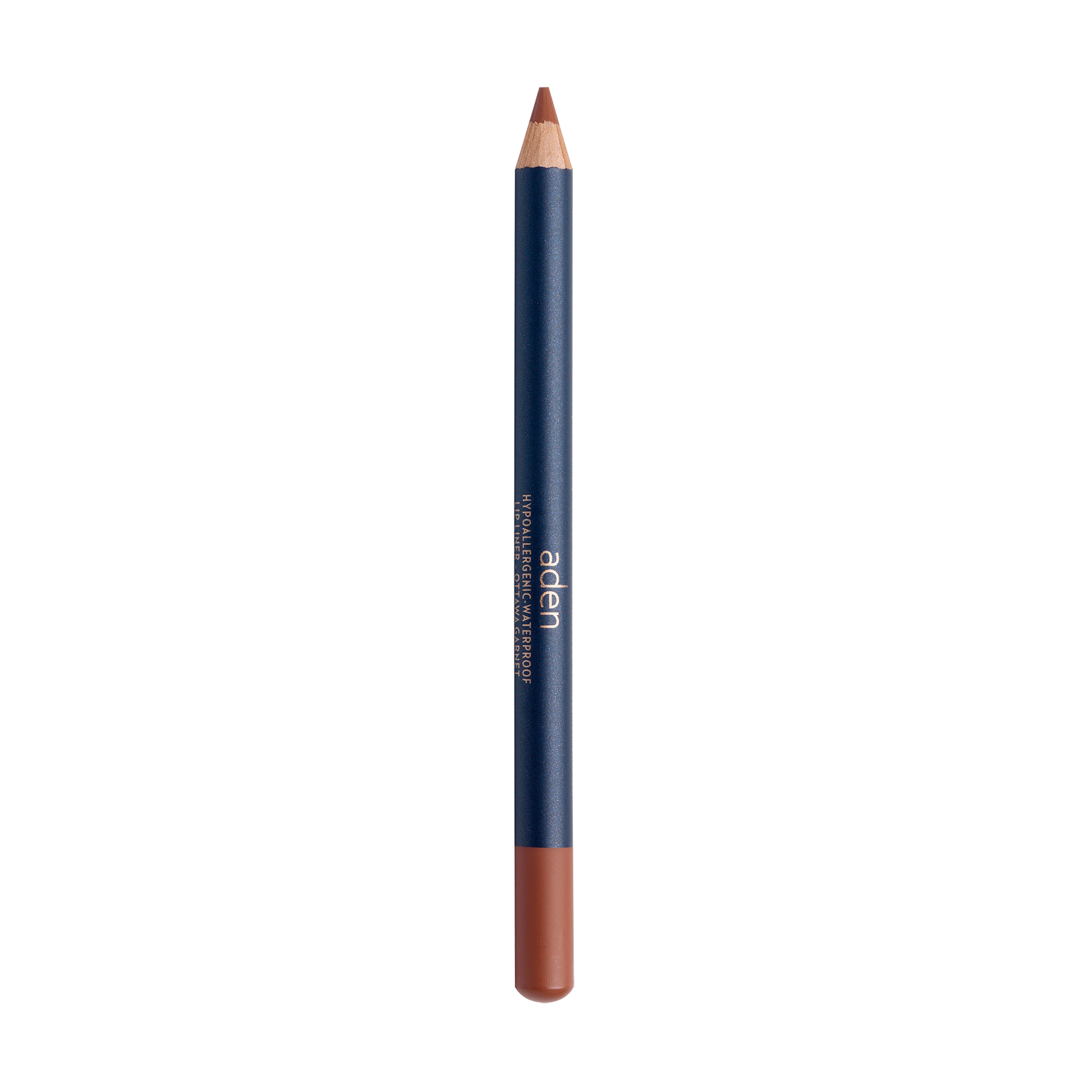Олівець для губ Aden Lipliner Pencil 57 Ottawa garnet, 1.14 г